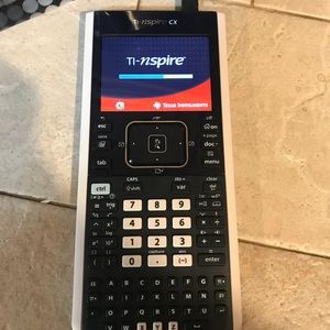 TI inspire cx  scientific calculator